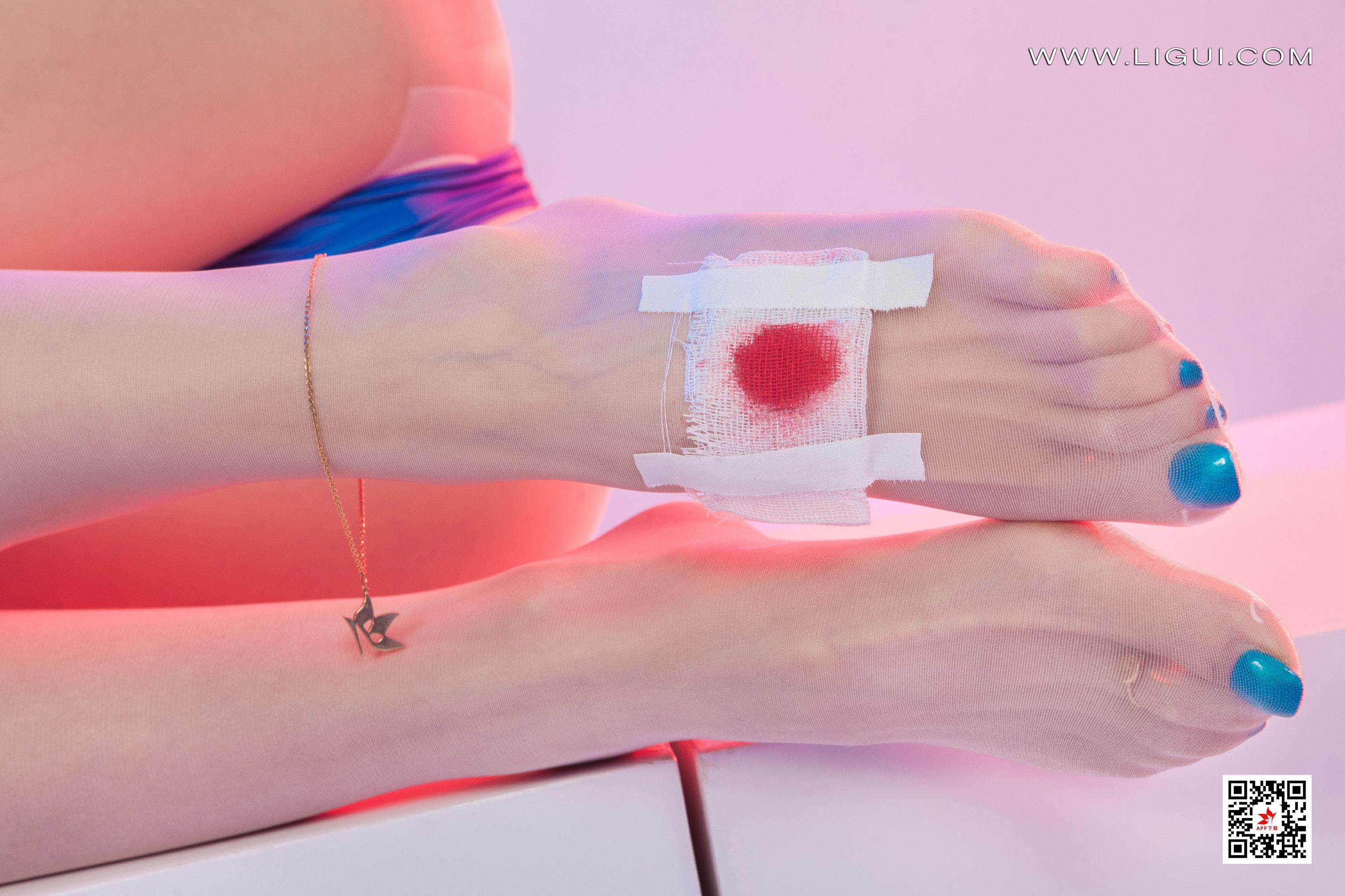 Ligui丽柜 2022.04.25《先锋丽影》凉儿